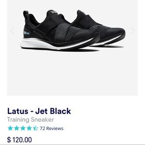 Time Latus training shoes